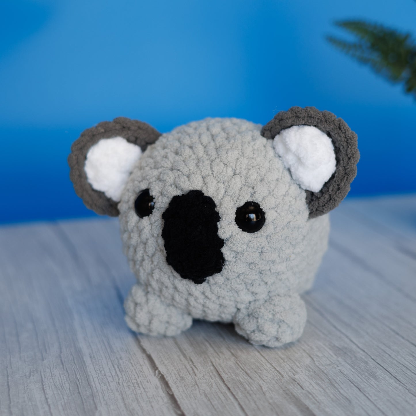 Koala Crochet Plush Toy