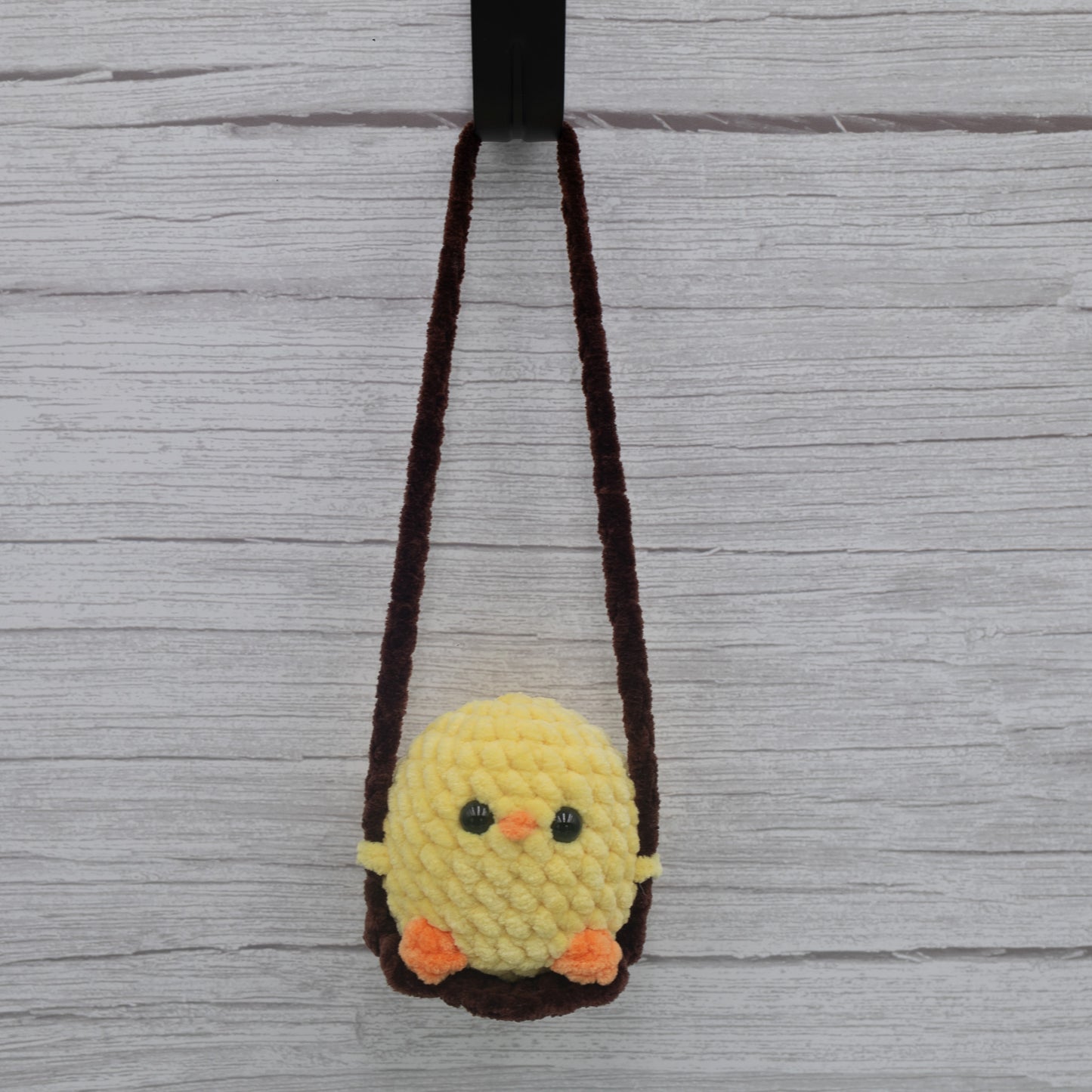 Crochet Animal Swings